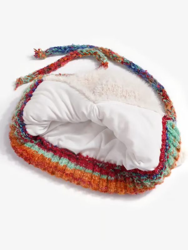 🌹Original design Festive Christmas Antler Hat